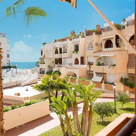 Apartamento Jardín De Mariote