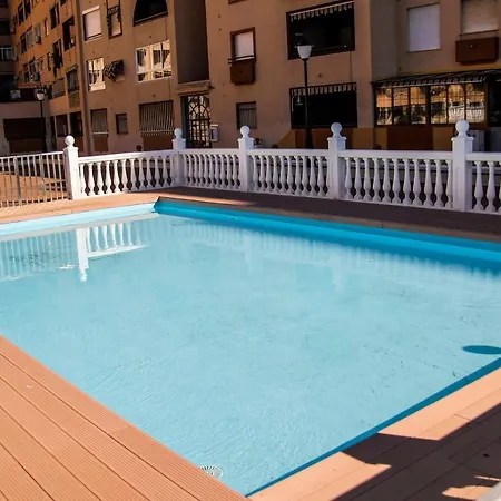 Apartamento Jardín De Mariote Almuñécar