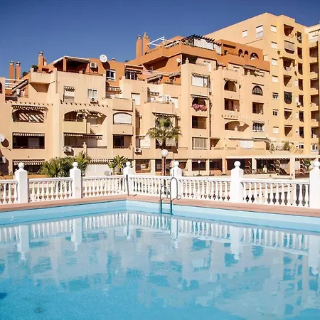 Apartamento Jardín De Mariote Almuñécar