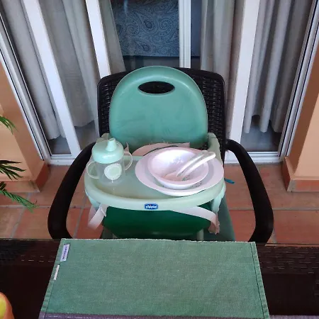 Apartamento Jardín De Mariote