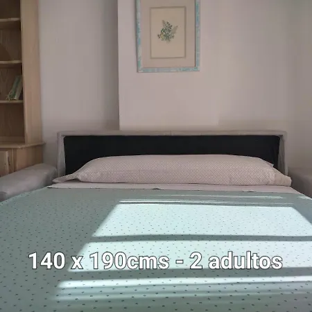 Apartamento Jardín De Mariote Almuñécar