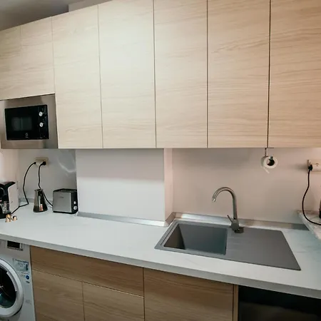 Jardín De Mariote Apartamento