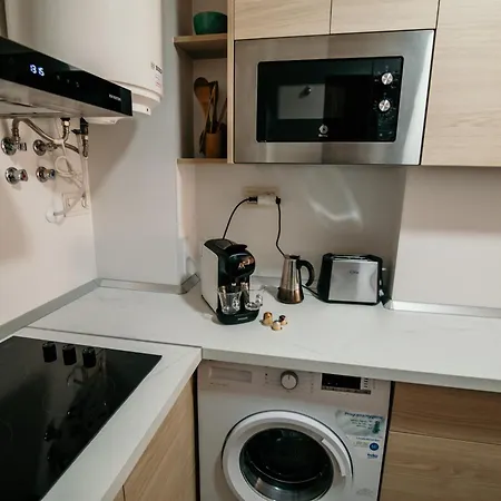 Apartamento Jardín De Mariote