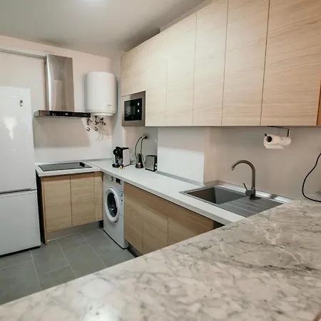 Jardín De Mariote Apartamento Almuñécar