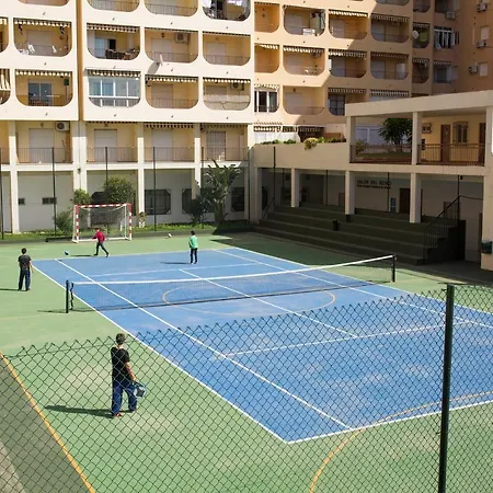Apartamento Jardín De Mariote *
