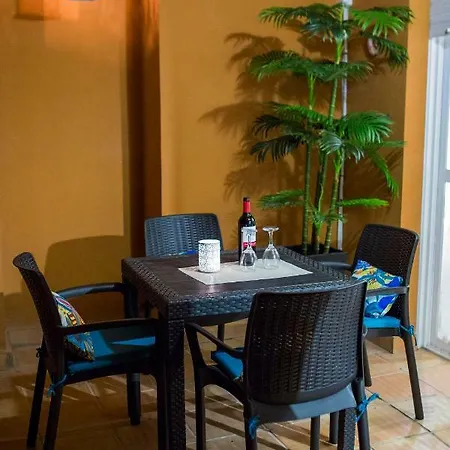 Jardín De Mariote Almuñécar
