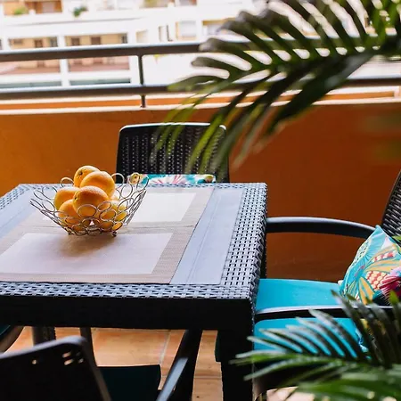 Apartamento Jardín De Mariote