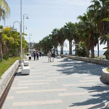 Apartamento Jardín De Mariote Almuñécar
