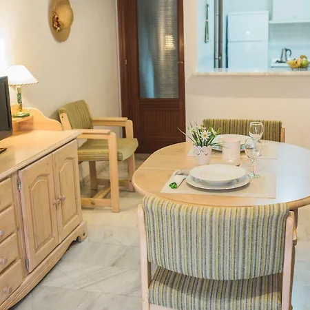 Jardín De Mariote Apartamento Almuñécar