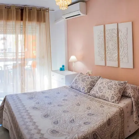 Apartamento Jardín De Mariote *